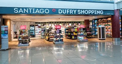 Santiago Dufry Shopping