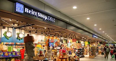 Britt Shop Chile