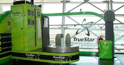 Sellado de Equipaje TrueStar