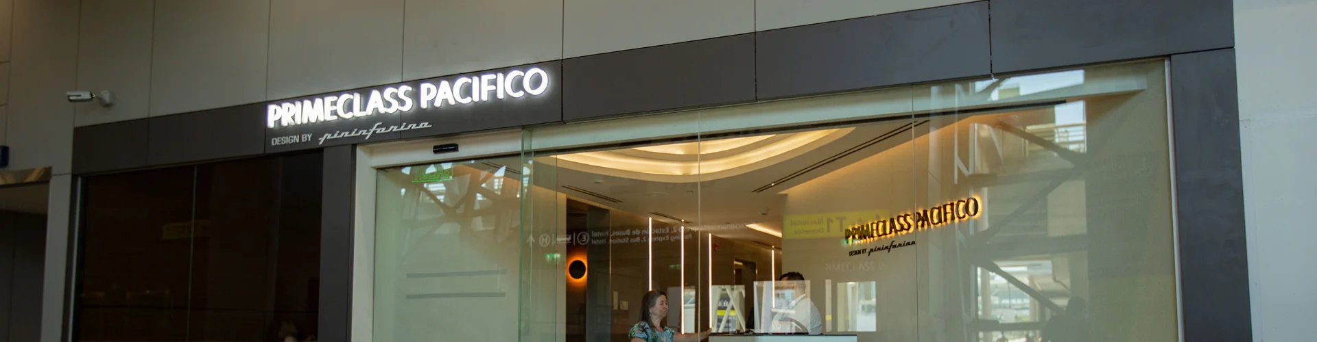 Primeclass Pacífico Salón Metrópolis