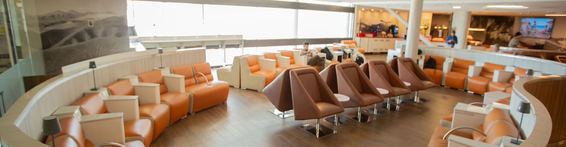 Salón Vip Pacific Club