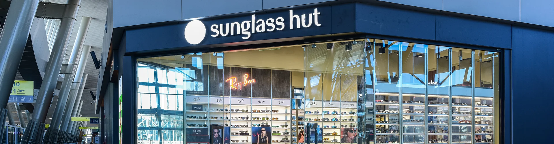 Sunglass Hut