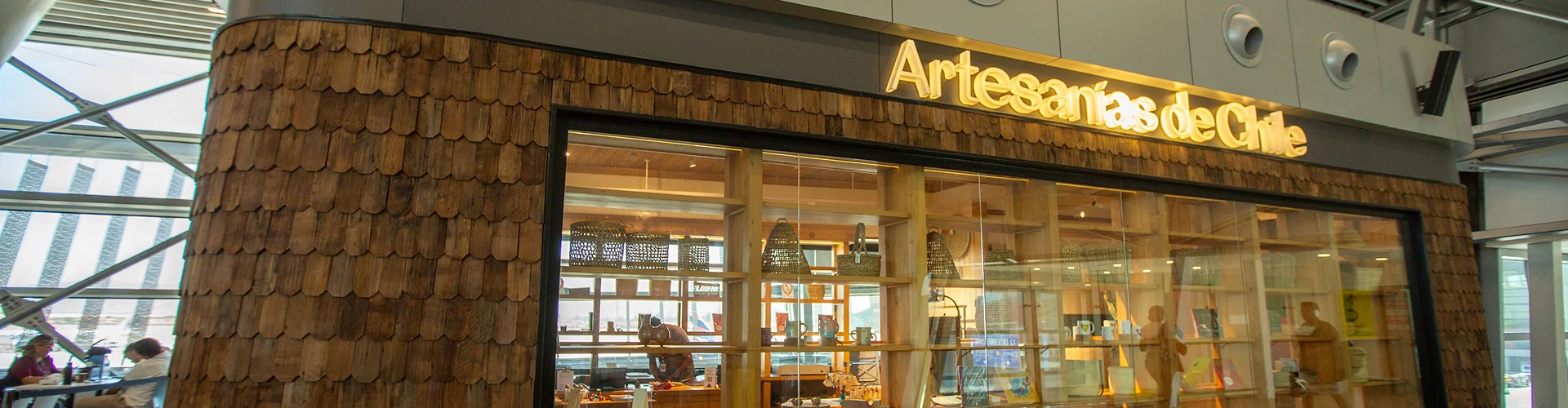 Artesanías de Chile