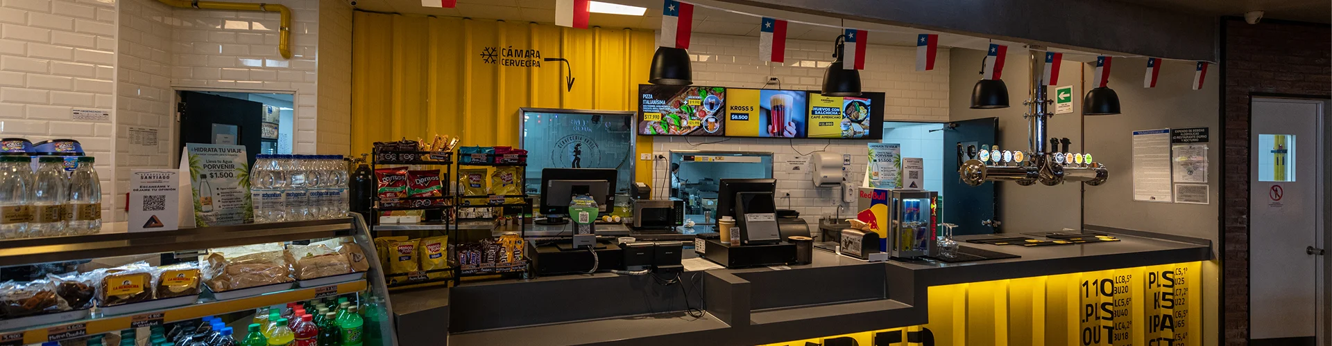 Cervecería KrossBar