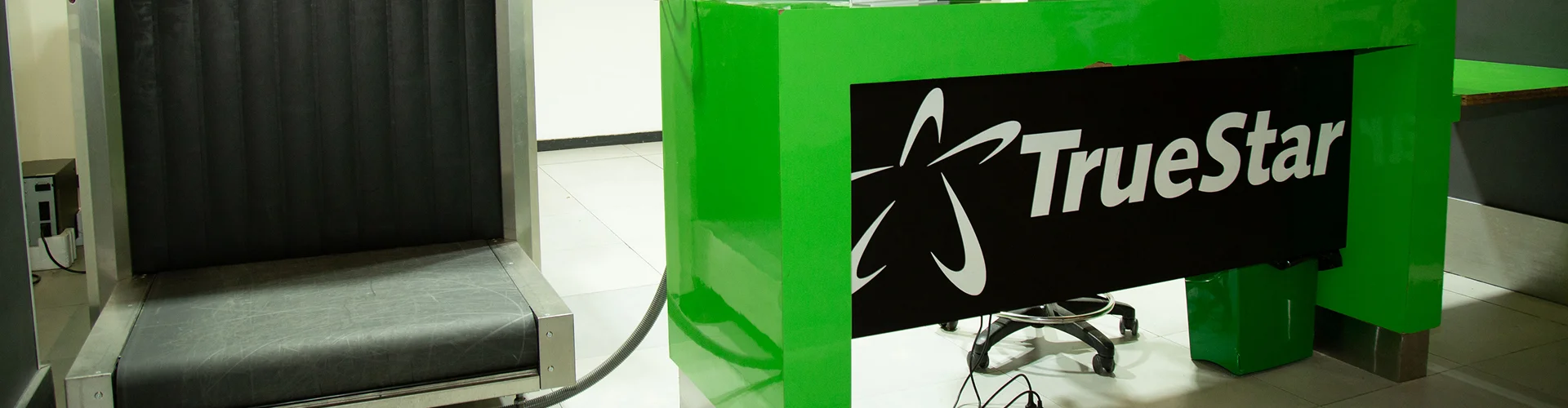 Sellado de Equipaje TrueStar