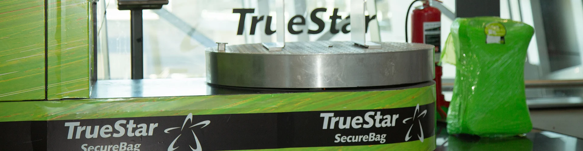 Sellado de Equipaje TrueStar