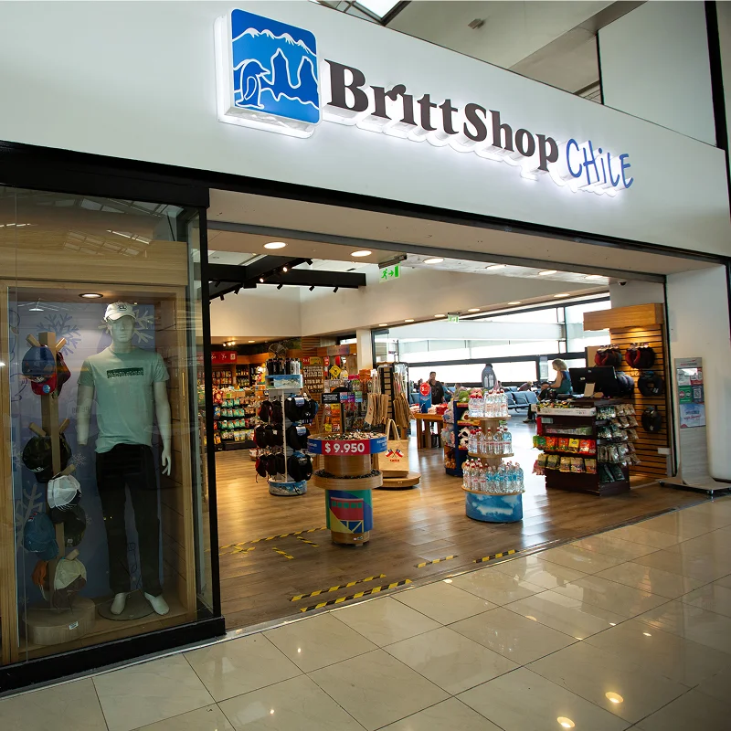 Britt Shop Chile