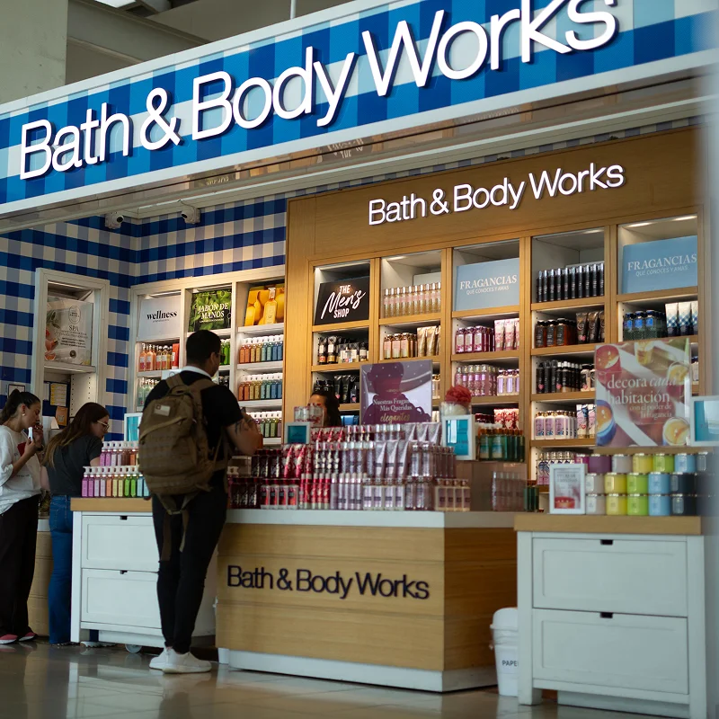 Bath & Body Works