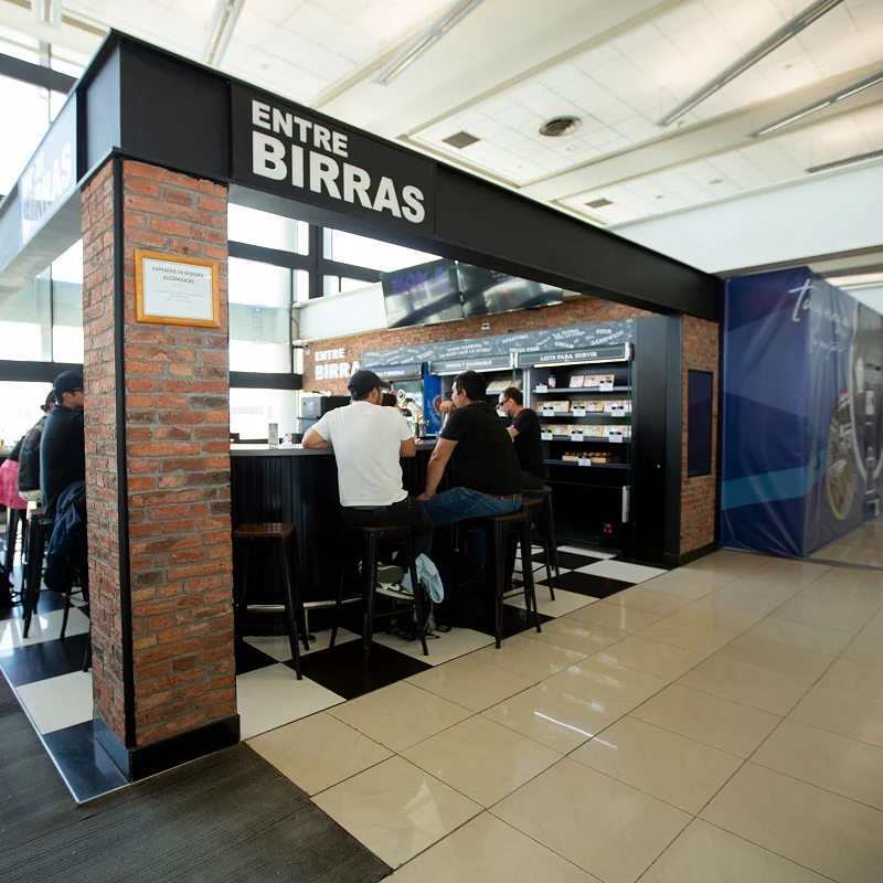 Entre Birras