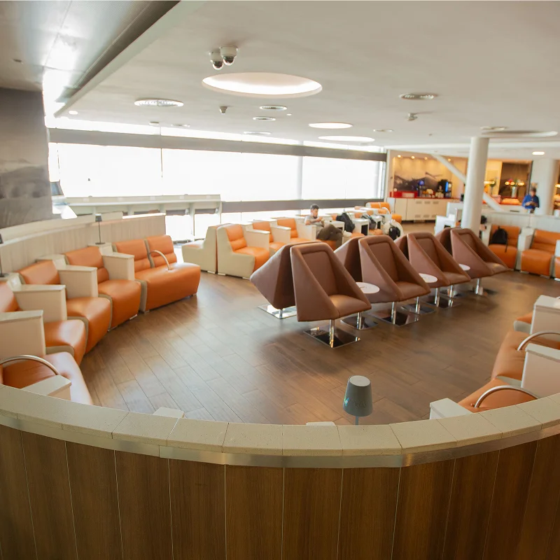 Salón Vip Pacific Club