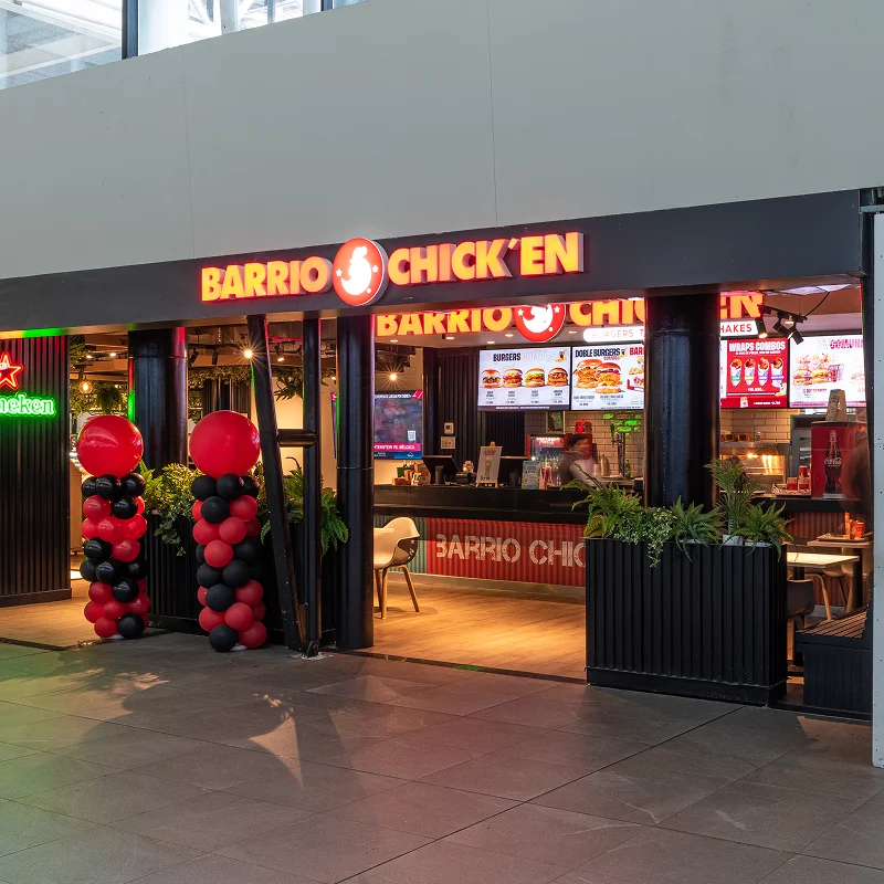 Barrio Chick’en