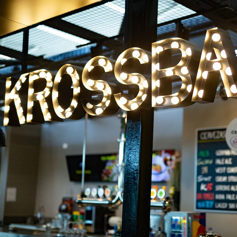 Kross Bar