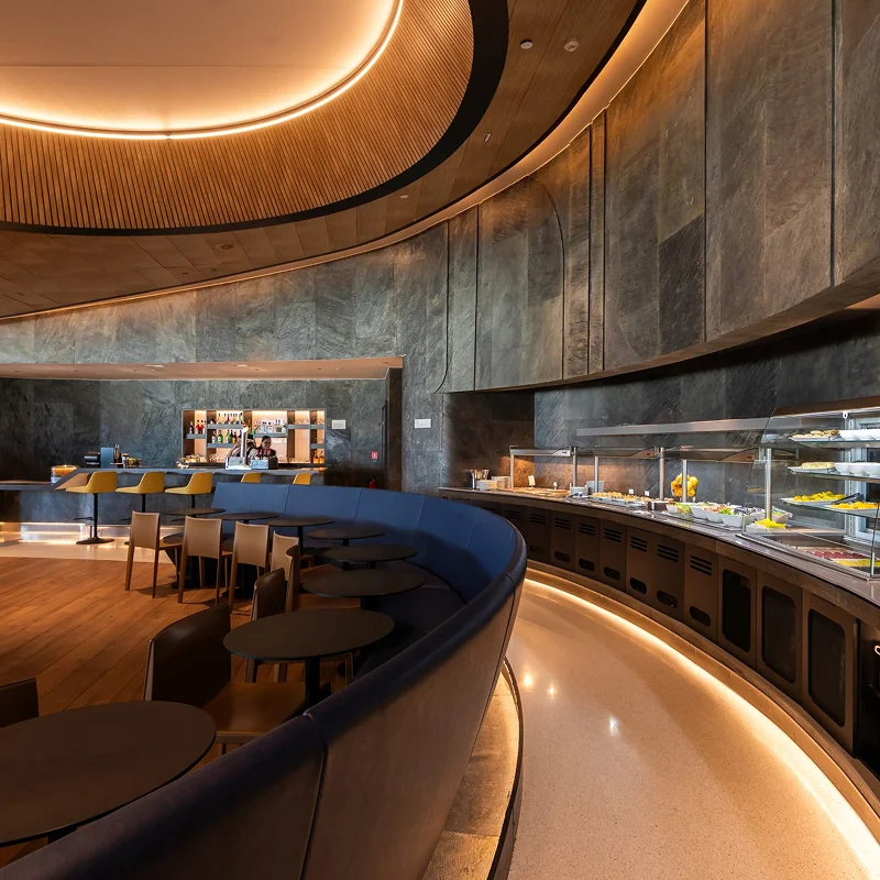 Primeclass Pacífico Salón Isla de Pascua