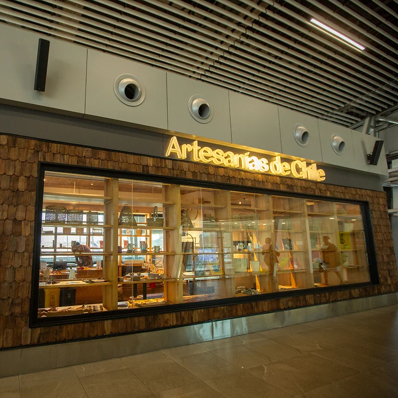 Artesanías de Chile