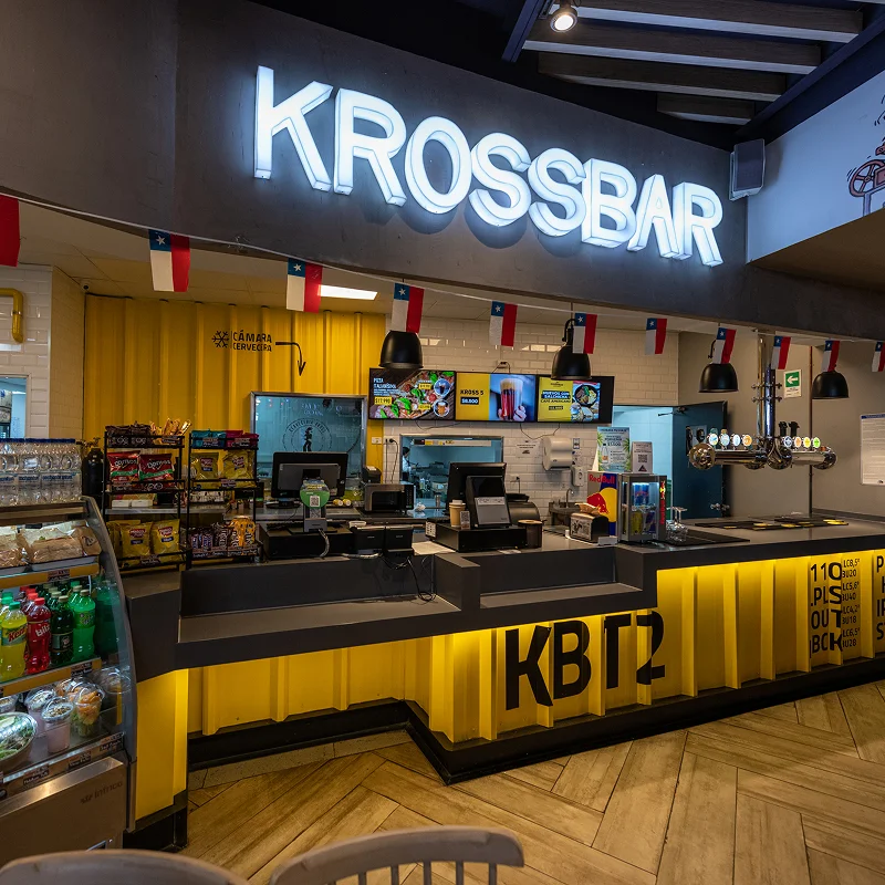Cervecería KrossBar