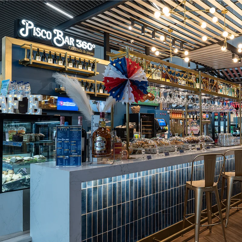 Pisco Bar 360°
