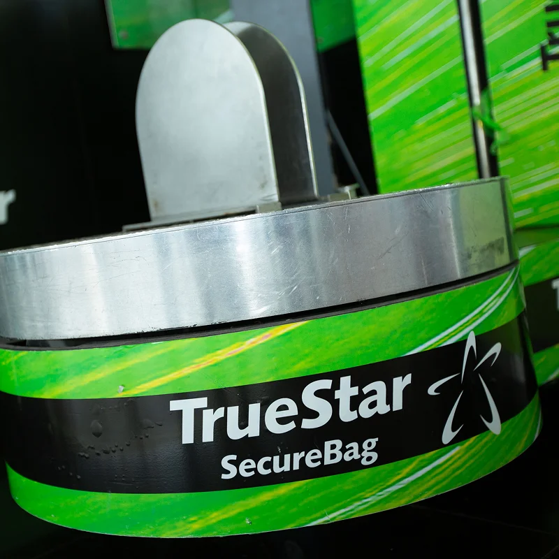 Sellado de Equipaje TrueStar