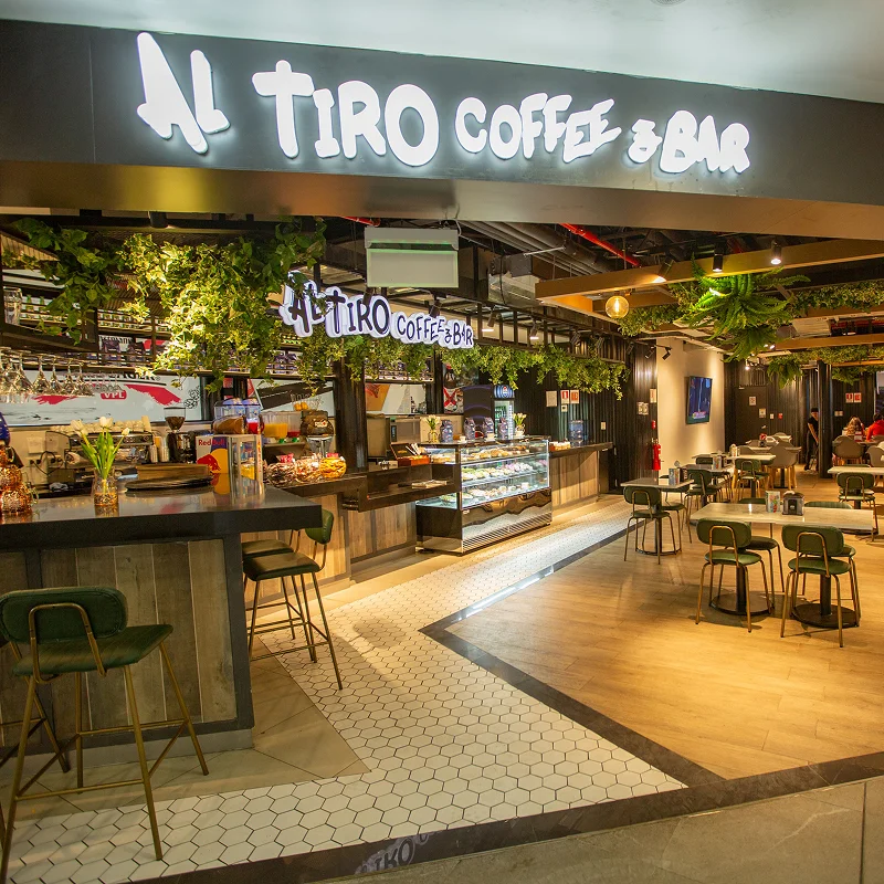 Altiro Coffee & Bar
